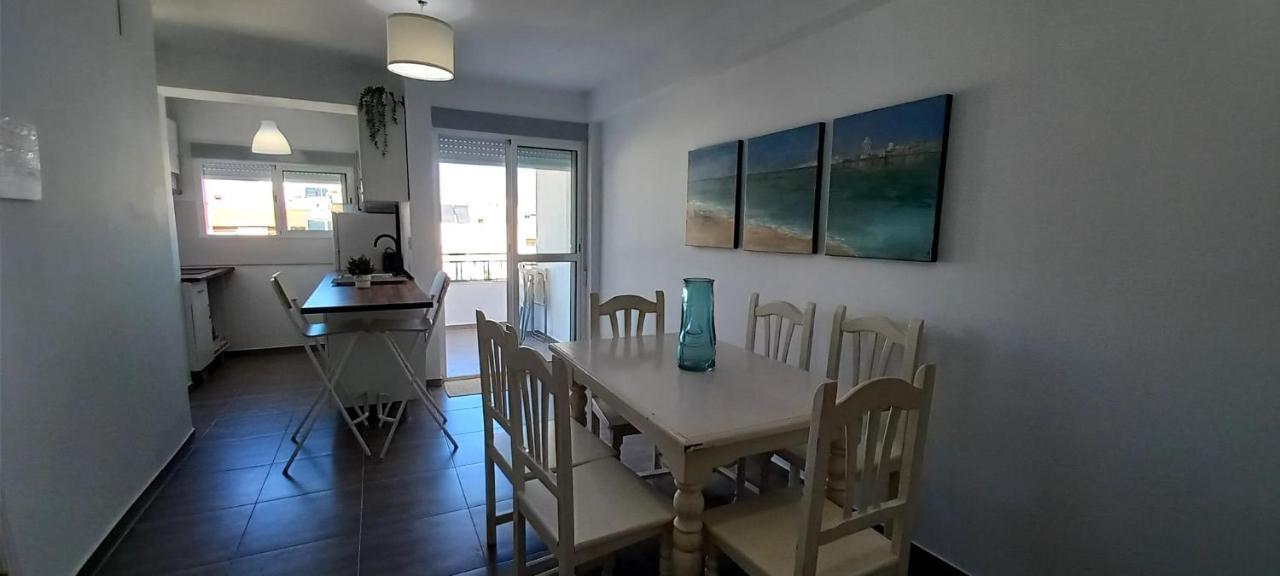 克莉丝蒂娜岛Duplex El Bergantin公寓 外观 照片