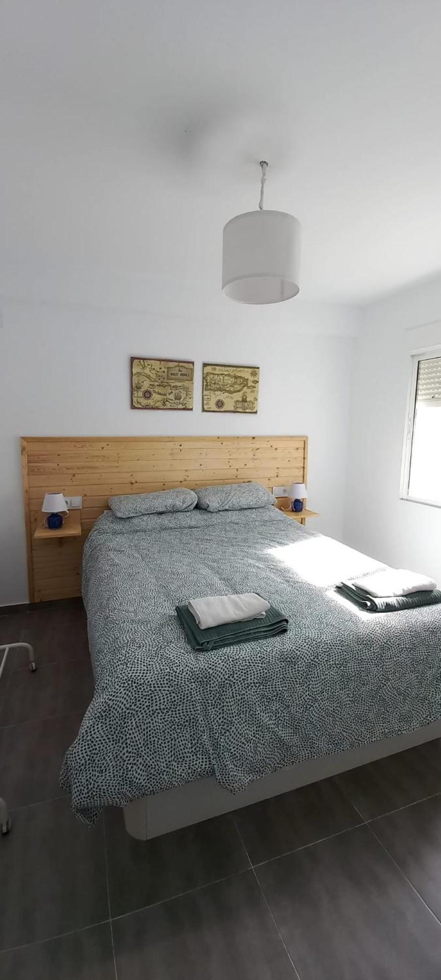 克莉丝蒂娜岛Duplex El Bergantin公寓 外观 照片